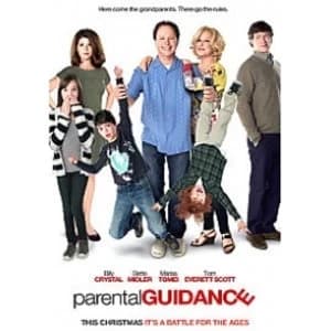 Image of Parental Guidance DVD