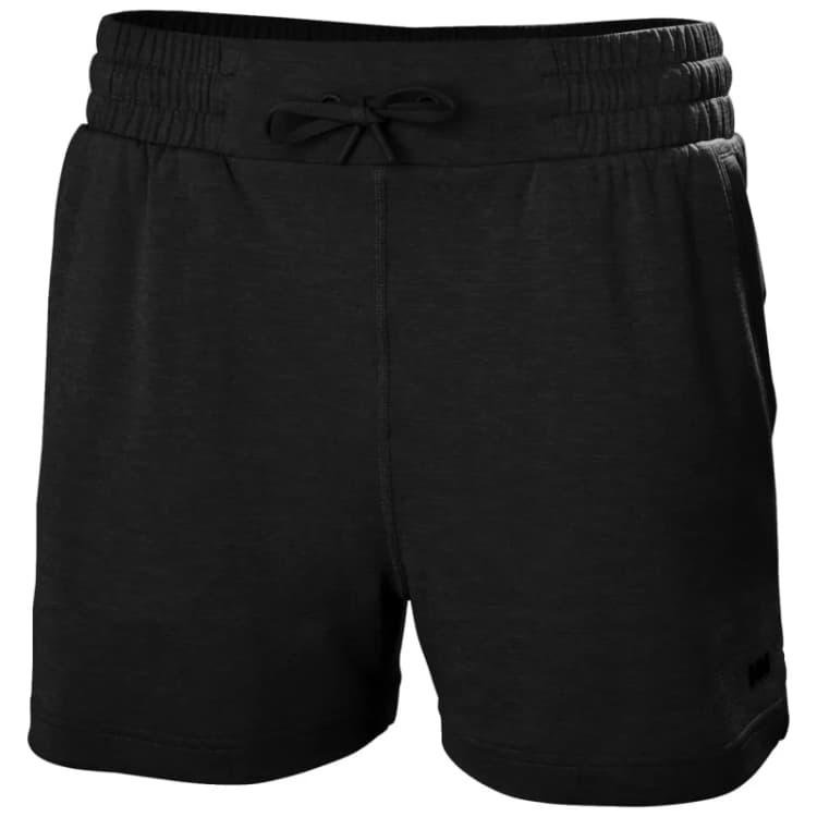 Image of Helly Hansen Womens shorts Helly Hansen Lifa Tech Lite Noir Female M