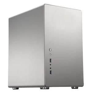 Image of Jonsbo RM2-Silver Midi Tower Case