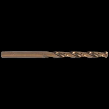 Image of Sealey HSS Cobalt Drill Bit 6mm Pack of 10