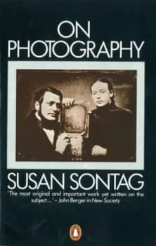Image of On Photography by Susan Sontag Paperback