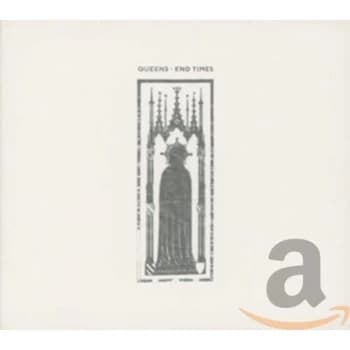 Image of Queens - End Times CD