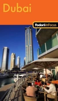 Image of In Focus Dubai by Fodors Book