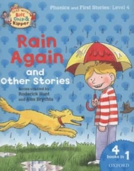 Image of Rain Again and Other Stories by Roderick Hunt Paperback