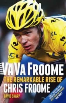 Image of Va Va Froome by David Sharp Paperback