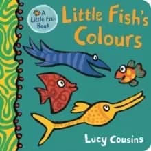 Image of Little Fish's Colours