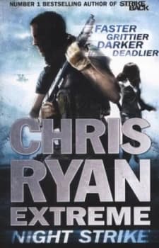 Image of Night Strike by Chris Ryan Paperback