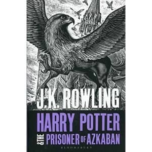 Image of Harry Potter and the Prisoner of Azkaban Paperback / softback 2018
