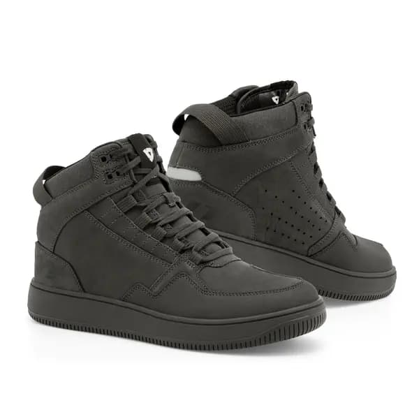 Image of REV'IT! Jefferson Shoes Grey Anthracite Size 44