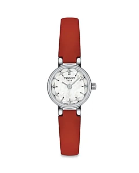 Image of Tissot Lovely Round Watch, 20mm
