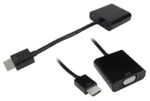 Image of Cables Direct HDHSV-HDMI video cable adapter HDMI Type A...