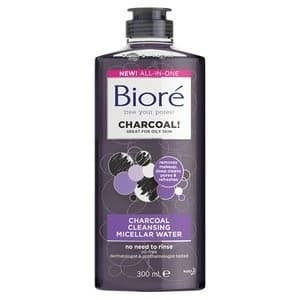 Image of Biore Charcoal Micellar Water 300ml