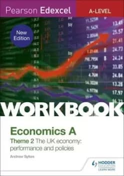 Image of Economics A. Theme 2 The UK economy - Andrew Sykes - Paperback - Used