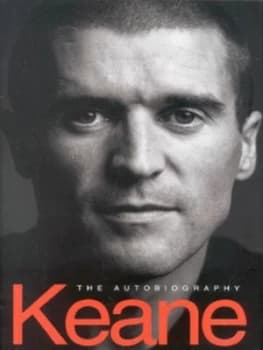 Image of Keane by Roy Keane Hardback