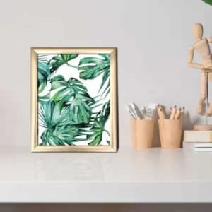 Image of ACT-012 Multicolor Decorative Framed MDF Painting