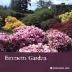 Image of Emmetts Garden by National Trust Book