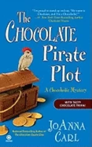 Image of chocolate pirate plot a chocoholic mystery