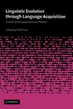 Image of Linguistic Evolution through Language Acquisition by Ted Briscoe Hardback