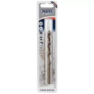 Image of Draper HSS Cobalt Drill Bit, 10.0mm
