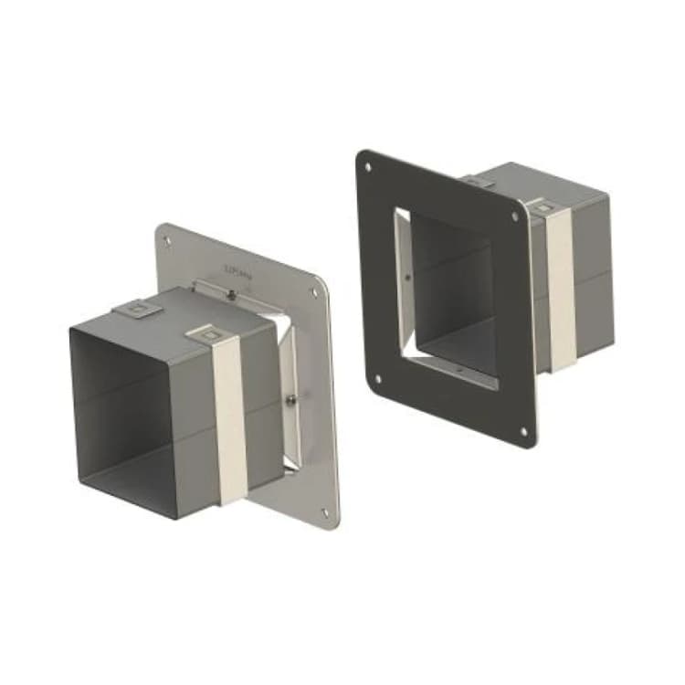 Image of EZPTH EZ-Path S44+ 1G Wall Plate Pr