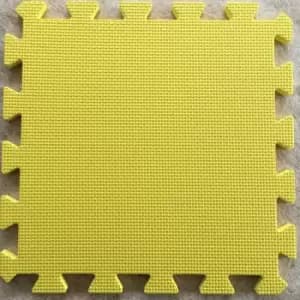 Image of Warm Floor Tiling Kit - Playhouse 6 x 5ft Yellow