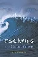 Image of escaping the giant wave