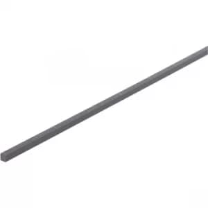 Image of Reely 230035 PVC-Square profile 500x5x5mm