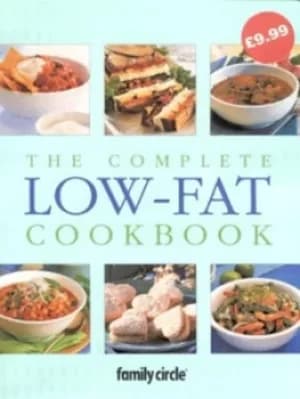 Image of The complete low-fat cookbook by Jane Price|Family Circle