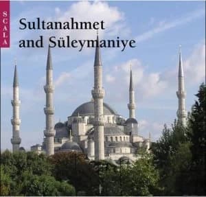 Image of Sultanahmet and Sleymaniye by Ahmet Vefa Obanoglu and Tarkan Okuoglu Paperback