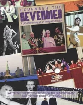 Image of Remember the Seventies Hardback