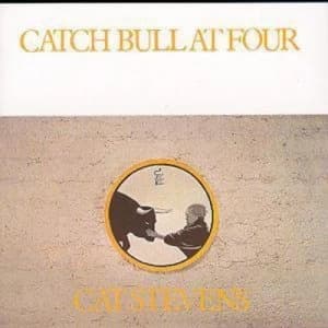 Image of Catch Bull At Four CD Album