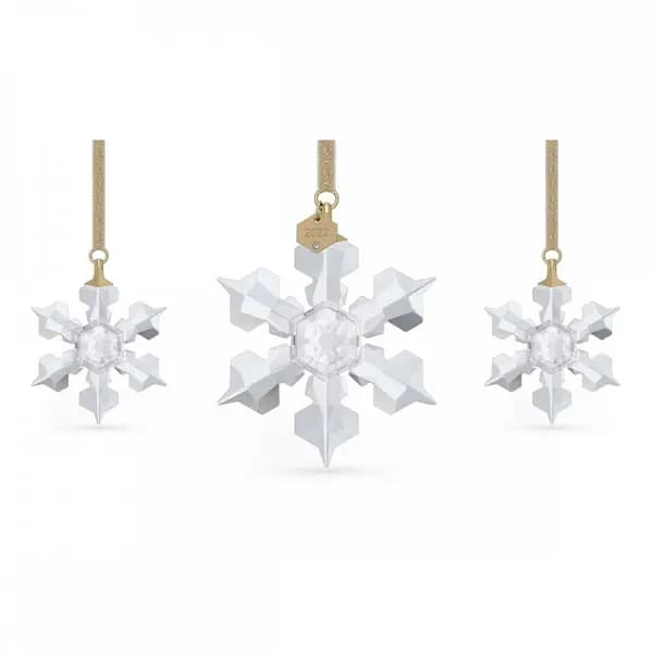 Image of Swarovski Annual Edition 2022 Ornament Set 5634889
