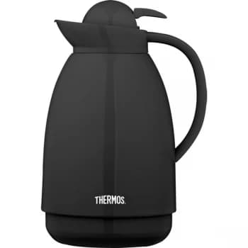 Image of Thermos Patio Carafe Black 1.0L