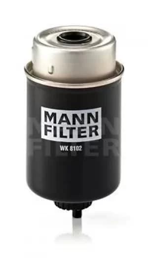 Image of Fuel Filter WK8102 by MANN