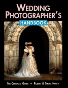 Image of Wedding Photographers Handbook by Robert Hurth Book