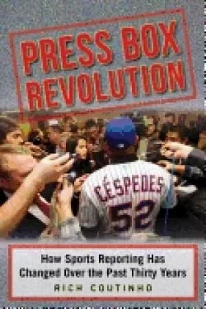 Image of press box revolution how sports reporting has changed over the past thirty