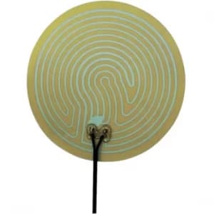 Image of Thermo Technologies THERMC12V15W Circular Heating Foil 12V 15W 90-95°C