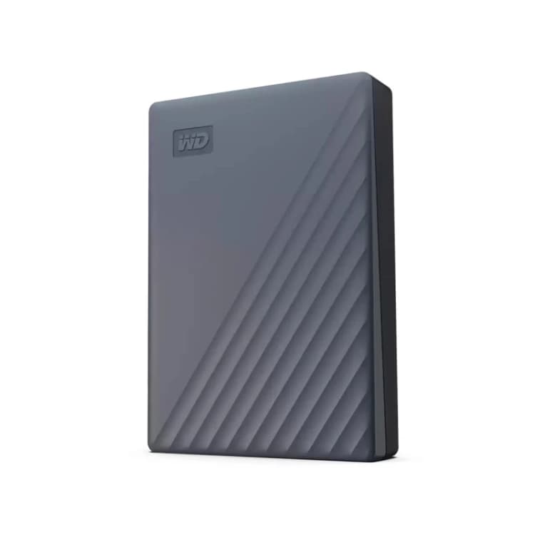 Image of Western Digital Western Digital WDBRMD0040BGY-WESN external hard drive 4TB 3.2 Gen 1 (3.1 Gen 1) WDBRMD0040BGY-WESN