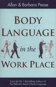 Image of Body Language in the Workplace by Allan Pease Paperback