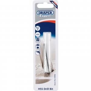 Image of Draper Expert HSS Drill Bit Imperial 3/32" Pack of 1