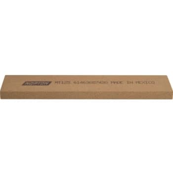 Image of MF444 MEDIUM INDIA SILVERSMITHS FILE 102x13mmx2mm - Norton Saint Gobain