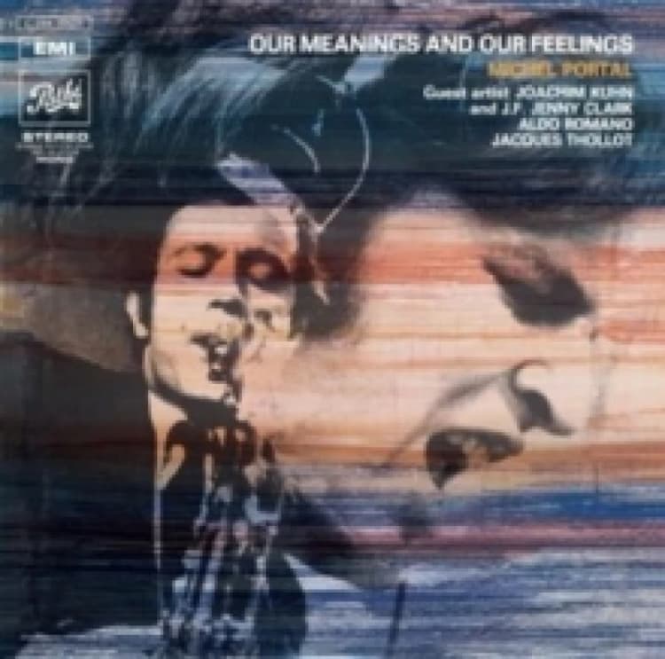 Image of Our Meanings and Our Feelings Vinyl