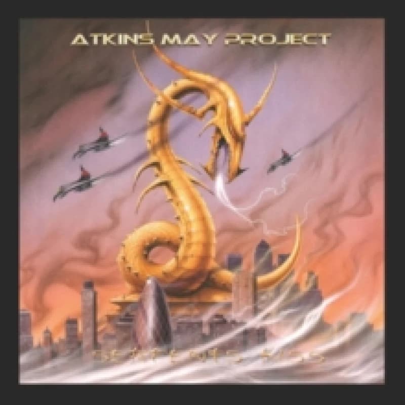Image of Serpents kiss CD / Album