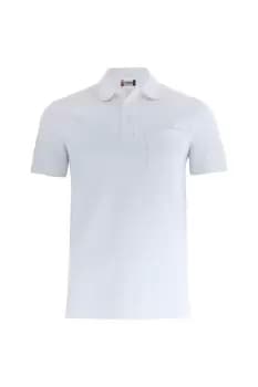Image of Basic Polo Shirt