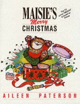 Image of Maisies Merry Christmas by Aileen Paterson Paperback