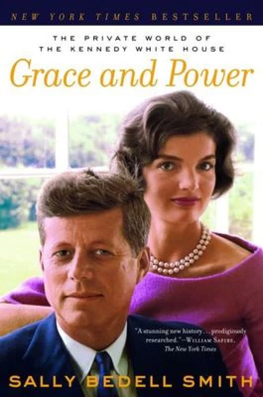 Image of Grace and Power by Sally Bedell Smith Paperback