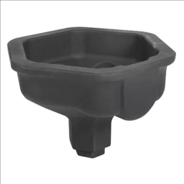Image of Genuine SEALEY CV019 Axle Nut Socket 140mm H32/H46 Drive