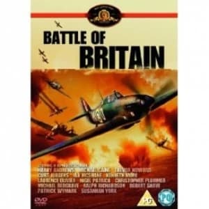Image of Battle Of Britain 1969 DVD