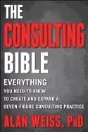 Image of consulting bible