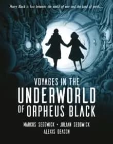 Image of Voyages in the Underworld of Orpheus Black